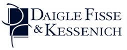 DAIGLE FISSE & KESSENICH, A PROFESSIONAL LAW CORPORATION logo
