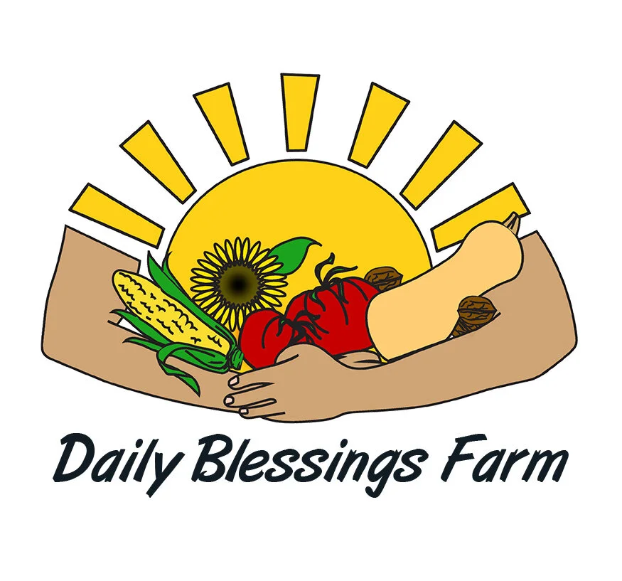 DAILY BLESSINGS FARM logo
