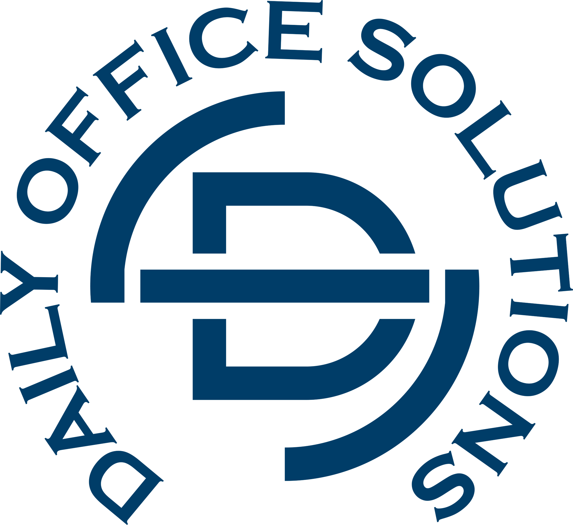 DAILY OFFICE SOLUTIONS LLC logo