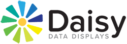 DAISY DATA DISPLAYS INC logo