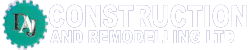 DAJ REMODELLING LIMITED logo