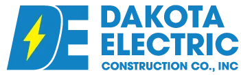 DAKOTA ELECTRIC CONSTRUCTION CO., INC. logo