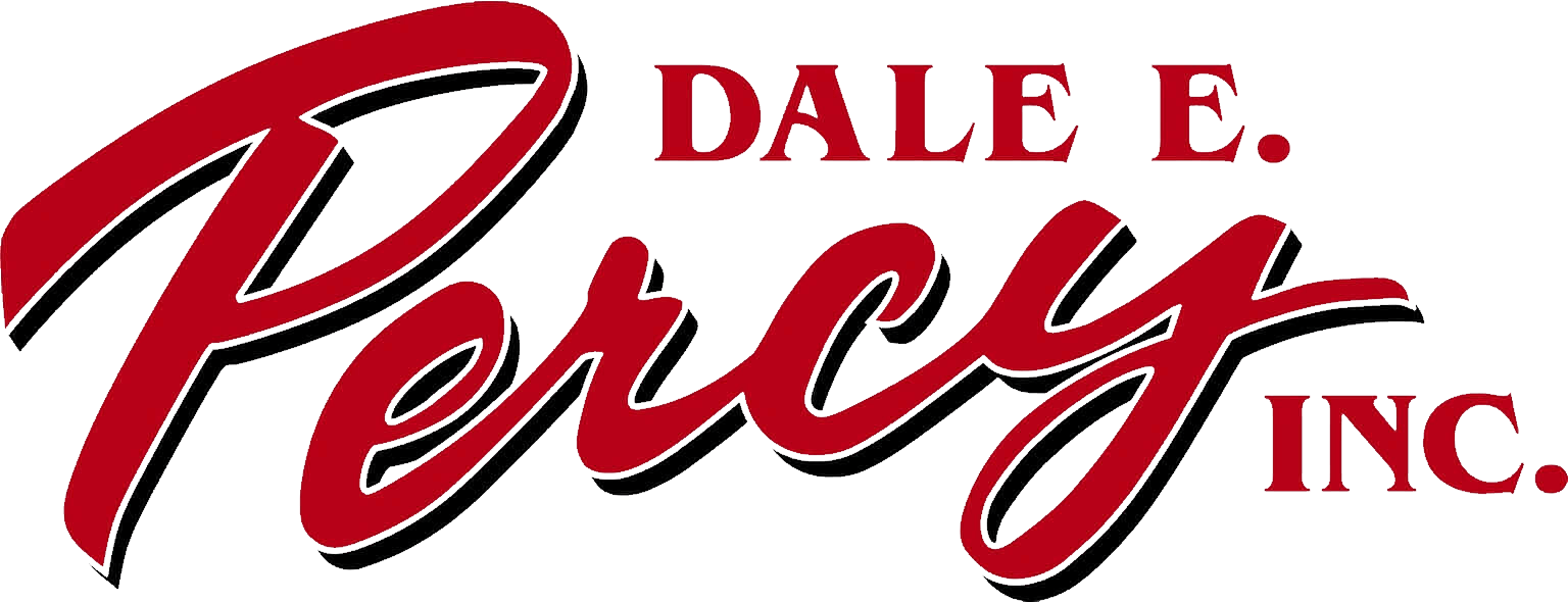 DALE E PERCY INC logo