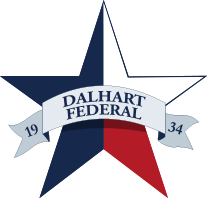 DALHART FEDERAL SAVINGS & LOAN ASSOC., SSB logo