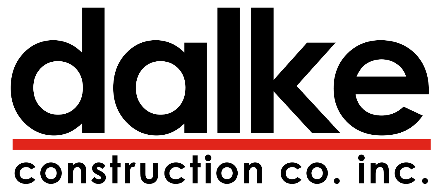 DALKE CONSTRUCTION CO., INC. logo