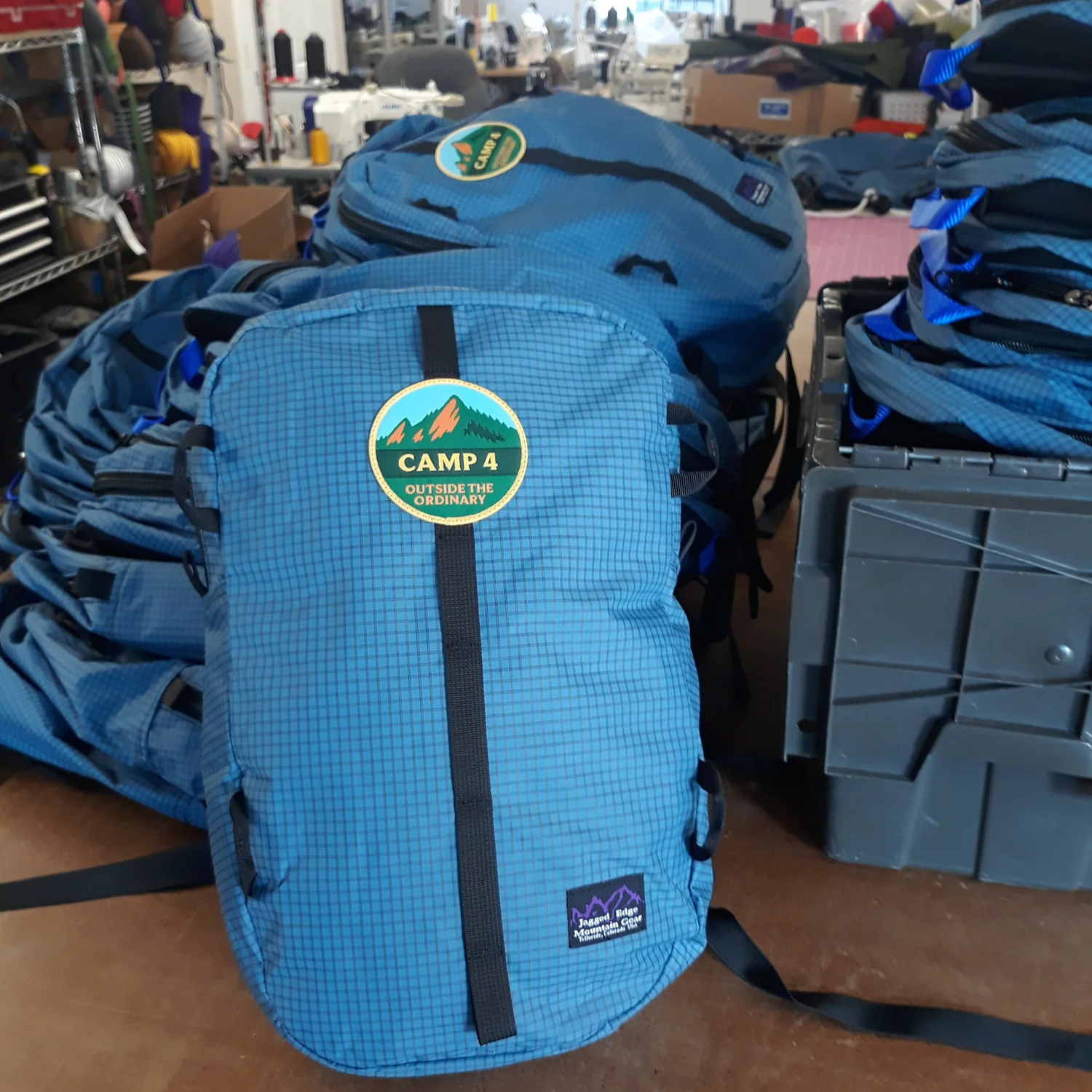 DALTON MOUNTAIN GEAR LLC logo
