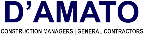 DAMATO CONSTRUCTION CO INC logo