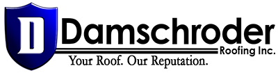 DAMSCHRODER ROOFING, INC. logo