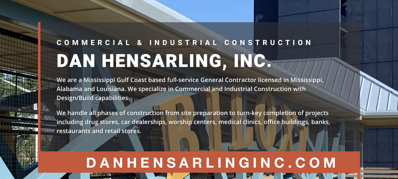 DAN HENSARLING, INC logo