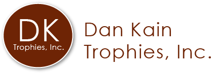 DAN KAIN TROPHIES INC logo