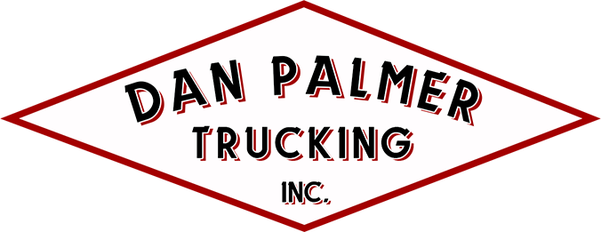 DAN PALMER TRUCKING INC logo