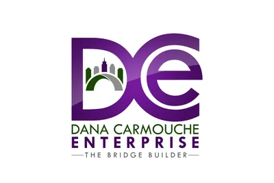 DANA CARMOUCHE ENTERPRISE logo