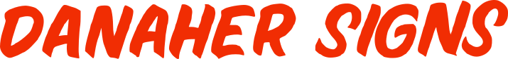 DANAHER SIGNS, LLC logo
