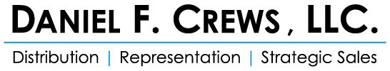DANIEL F CREWS LLC logo