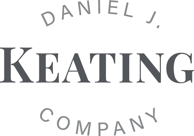 DANIEL J KEATING CO logo