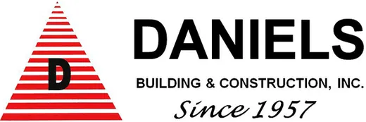 DANIELS BUILDING & CONSTRUCTION INC logo