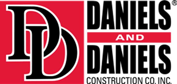 DANIELS & DANIELS CONSTRUCTION CO INC logo