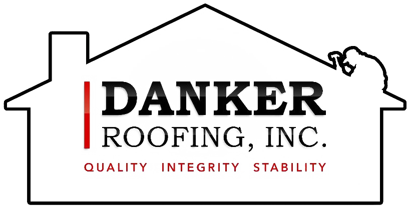 DANKER ROOFING logo