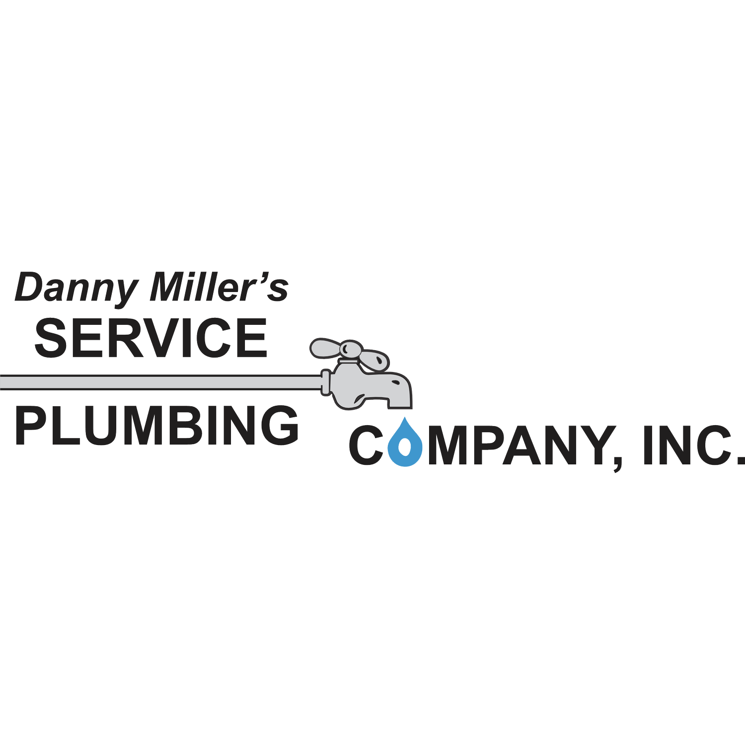 DANNY MILLER PLUMBING, INC logo