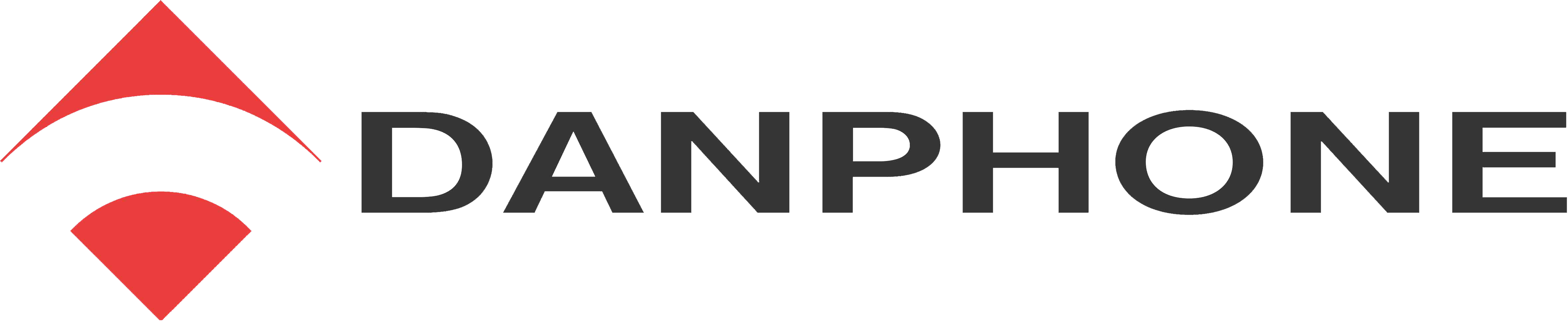 DANPHONE A/S logo
