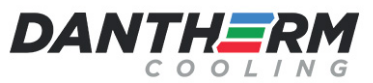 DANTHERM COOLING INC logo