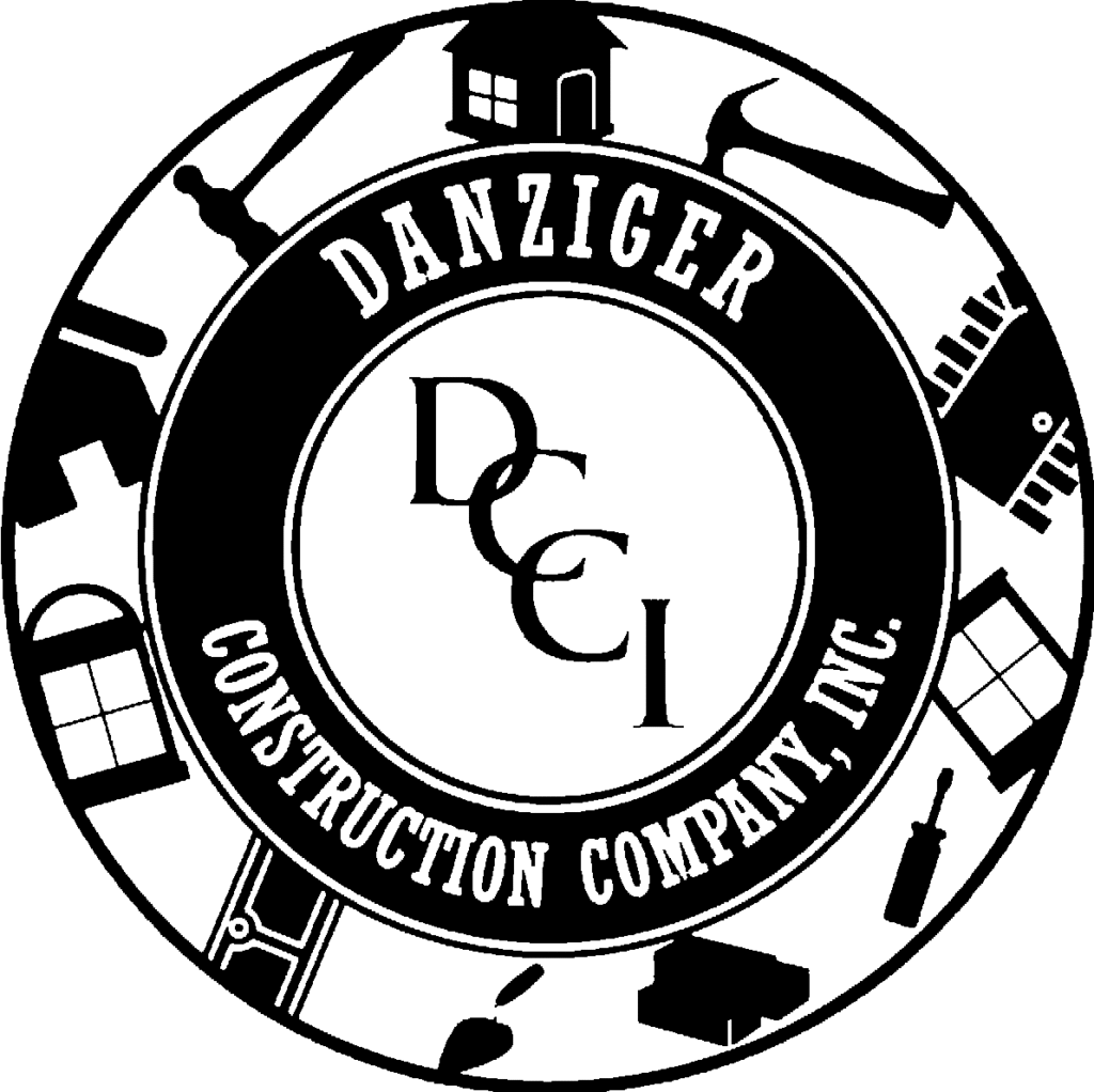 DANZIGER CONSTRUCTION CORP logo