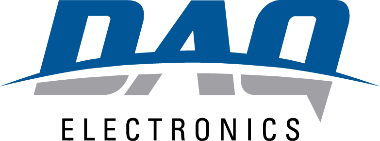 DAQ ELECTRONICS LLC logo