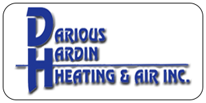 DARIOUS HARDIN HEATING & AIR, INC logo