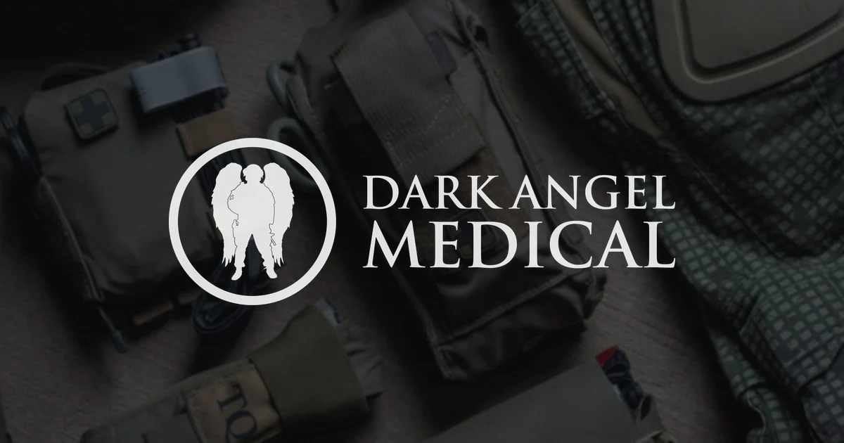 DARK ANGEL MEDICAL, LLC logo