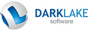 DARK LAKE SYSTEMS, INC logo