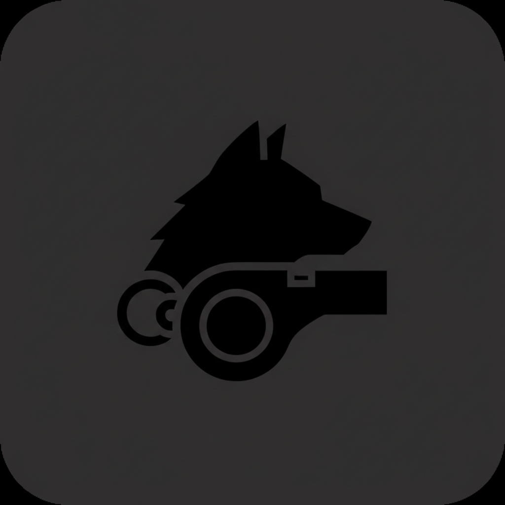 DARK SHADOWS TACTICAL CANINE DEVELOPMENT LLC logo