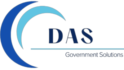 DAS GOVERNMENT SOLUTIONS LLC logo