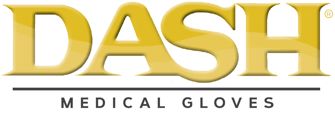 DASH MEDICAL GLOVES INC logo