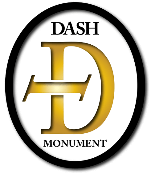 DASH MEMORIAL PORTRAITS LLC logo