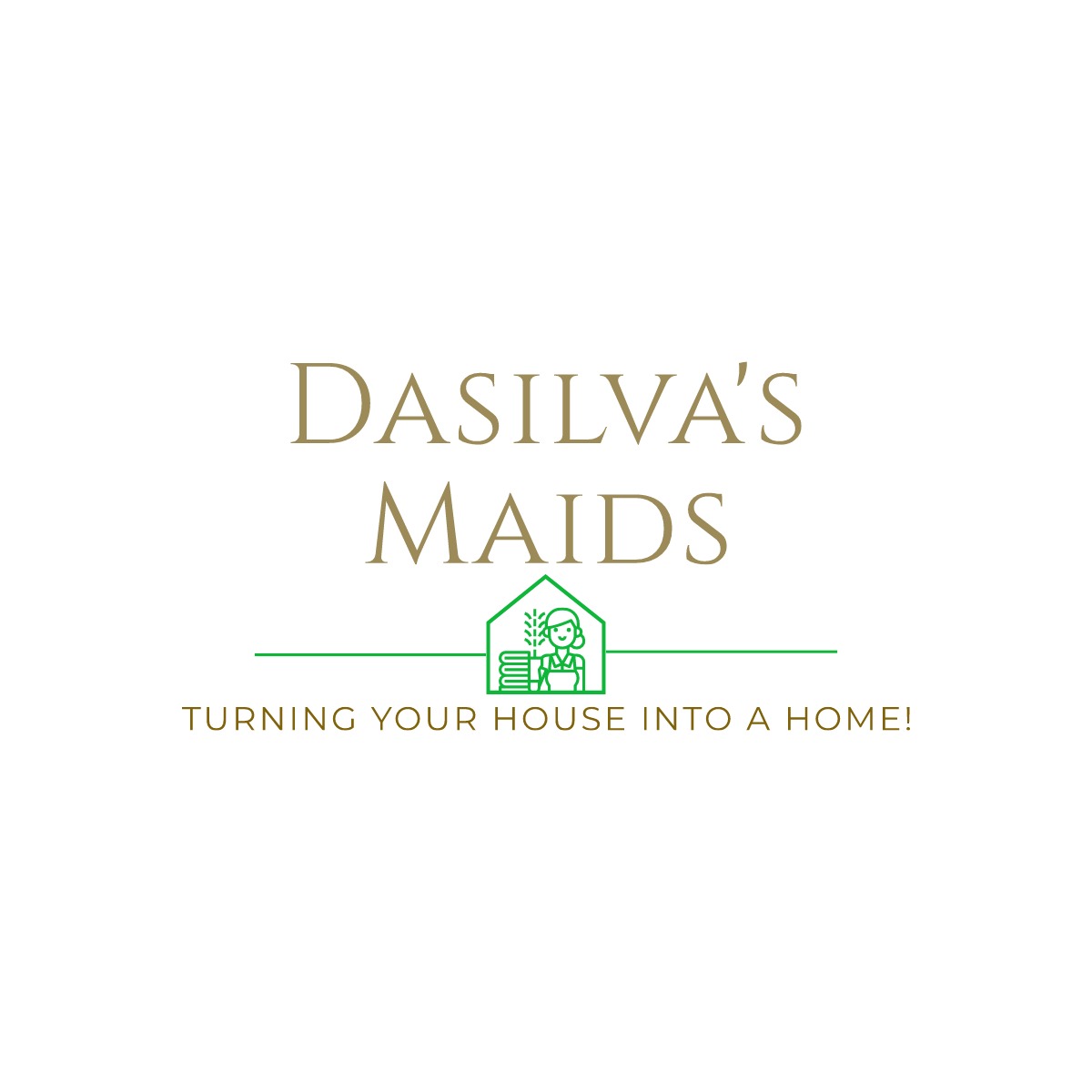 DASILVA'S MAIDS LLC logo