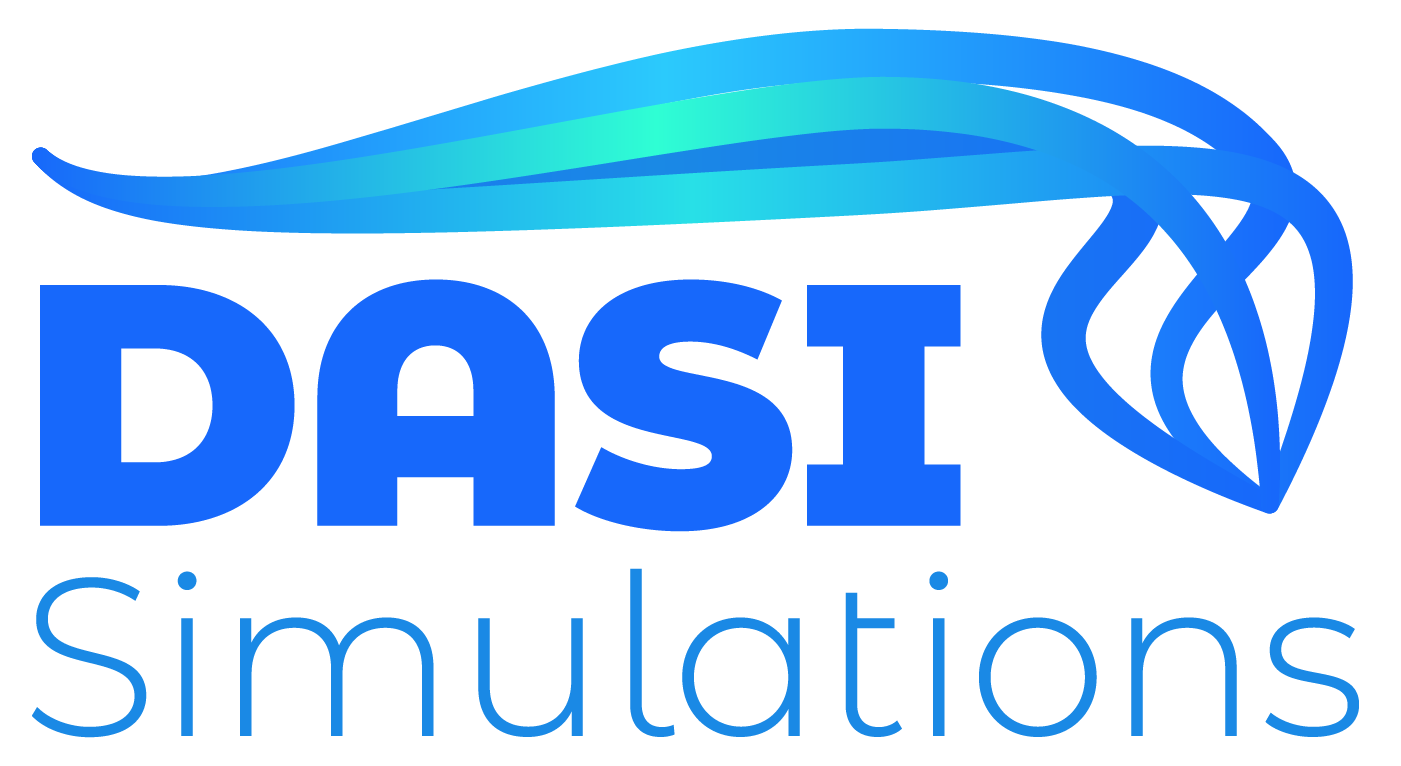 DASISIMULATIONS LLC logo