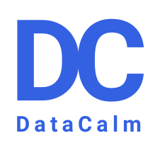 DATA CALM, LLC logo