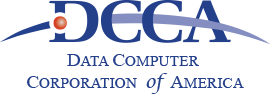 DATA COMPUTER CORPORATION OF AMERICA logo