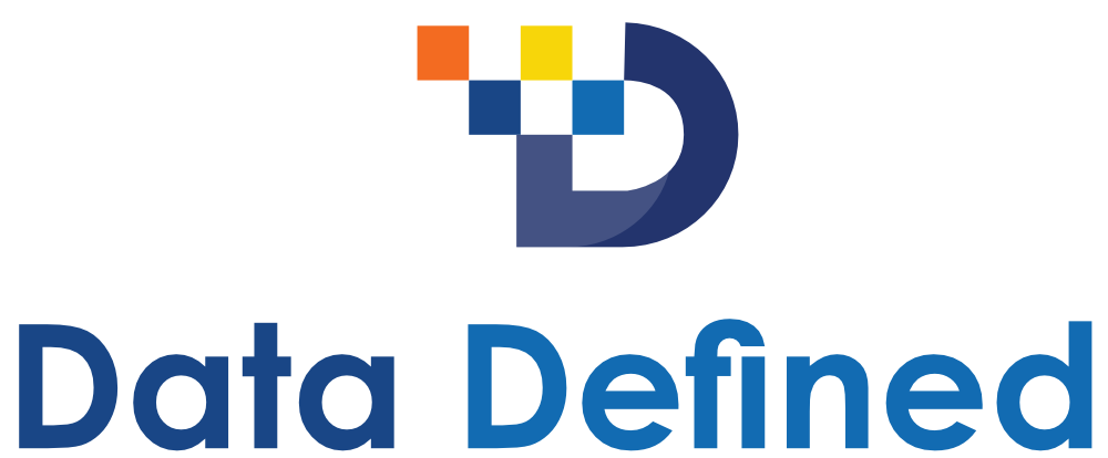 DATA DEFINED LLC logo