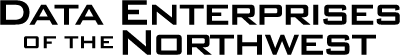 DATA ENTERPRISES OF THE NORTHWEST, INC logo