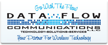 DATA FLOW COMMUNICATIONS, LLC logo