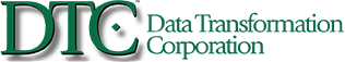 DATA TRANSFORMATION CORP logo