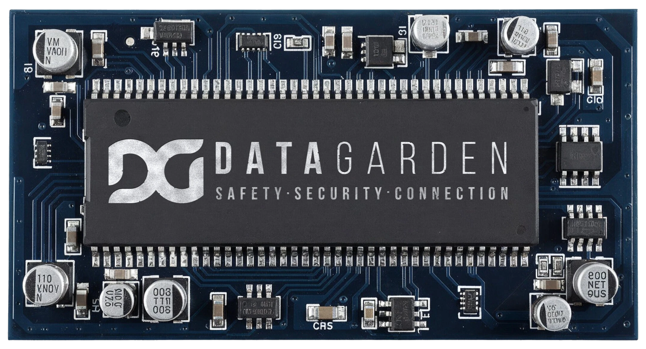 DATAGARDEN logo