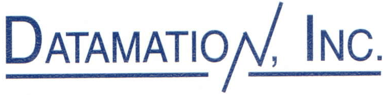 DATAMATION INC logo
