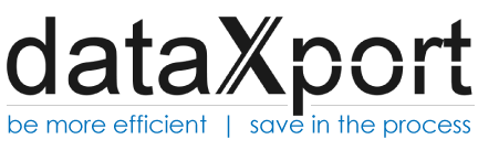 DATAXPORT NET LLC logo