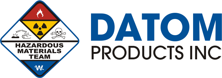 DATOM PRODUCTS INC logo
