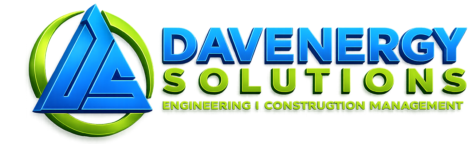 DAV ENERGY SOLUTIONS, INC. logo