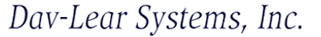 DAV-LEAR SYSTEMS, INC logo