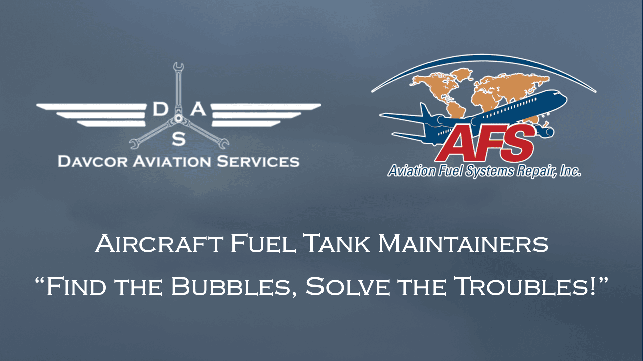 DAVCOR AVIATION SERVICES INC logo
