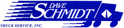 DAVE SCHMIDT TRUCK SERVICE, INC logo
